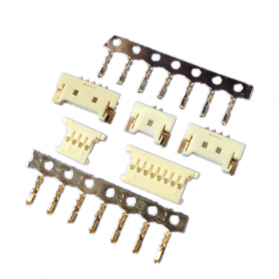 南平HX12503-(1.25超薄 SMT/51146、53780)- 贴片式连接器(1.25mm)